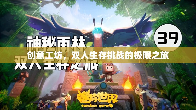 雙人生存挑戰(zhàn)，創(chuàng)意工坊的極限之旅