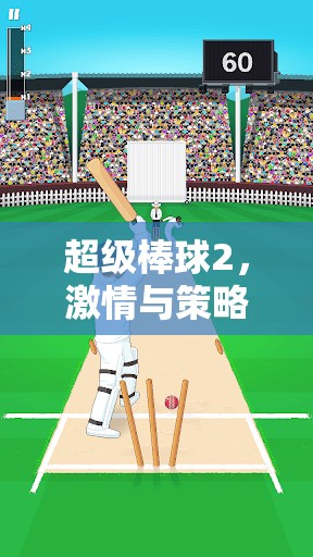 激情與策略并重，超級棒球2的體育游戲盛宴