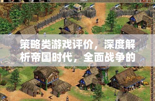 策略之巔，帝國時(shí)代與全面戰(zhàn)爭的魅力與挑戰(zhàn)深度解析