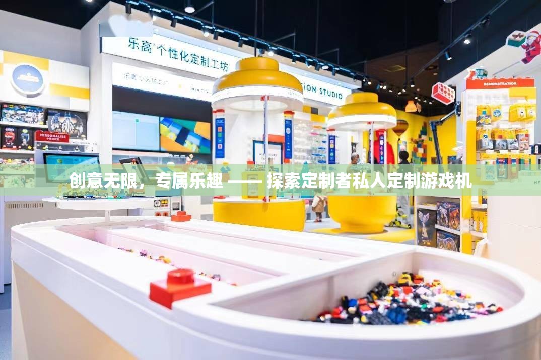 創(chuàng)意無(wú)限，專屬樂(lè)趣 —— 探索定制者私人定制游戲機(jī)