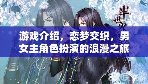 戀夢交織，男女主角的浪漫冒險之旅