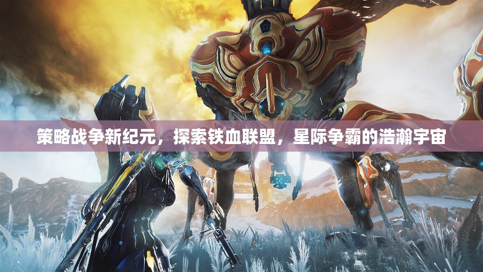 鐵血聯(lián)盟與星際爭霸，探索策略戰(zhàn)爭的新紀(jì)元