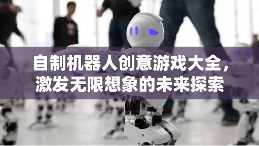 自制機(jī)器人創(chuàng)意游戲，開啟未來探索的無限想象  第3張
