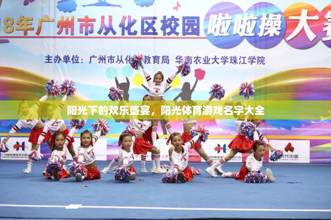 陽光下的歡樂盛宴，陽光體育游戲精選集