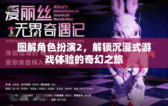 圖解角色扮演2，解鎖沉浸式游戲體驗的奇幻之旅