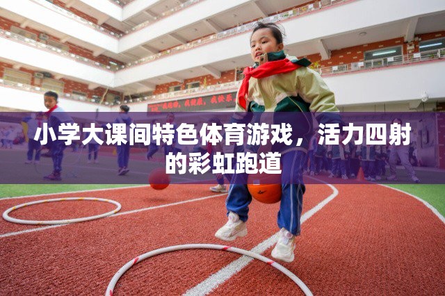 彩虹跑道上的活力盛宴，小學大課間特色體育游戲