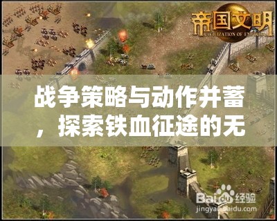 鐵血征途，戰(zhàn)爭策略與動作的雙重魅力探索
