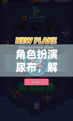 角色扮演尿布，解鎖游戲新維度，重塑社交與創(chuàng)意的邊界
