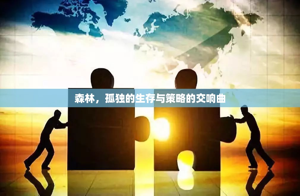 森林，孤獨(dú)生存與策略的交響曲