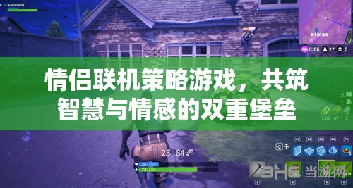 智慧與情感的雙重挑戰(zhàn)，情侶聯(lián)機(jī)策略游戲