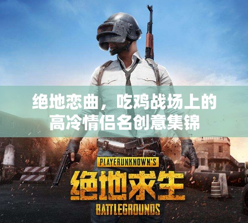 絕地戀曲，吃雞戰(zhàn)場上的高冷情侶名創(chuàng)意集錦