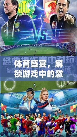 球場風(fēng)云，解鎖體育盛宴中的激情與智慧
