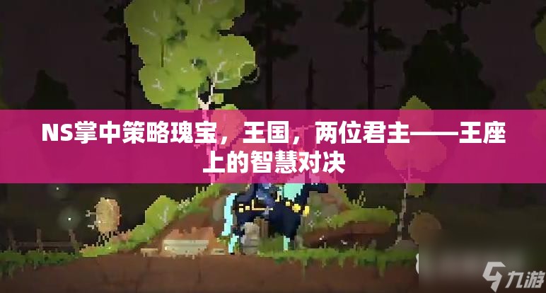 王國，兩位君主——王座上的智慧對決，NS掌中策略瑰寶  第2張