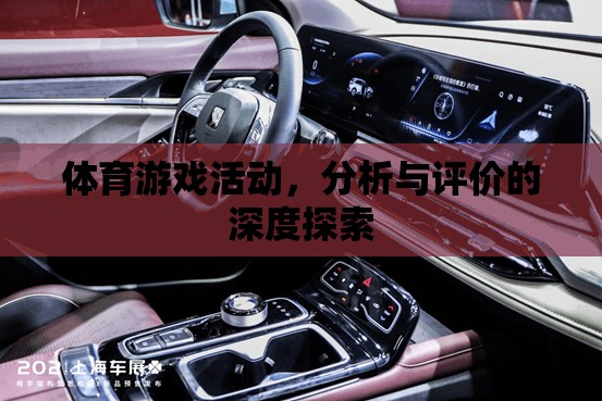 深度剖析與評(píng)價(jià)，體育游戲活動(dòng)的多維視角