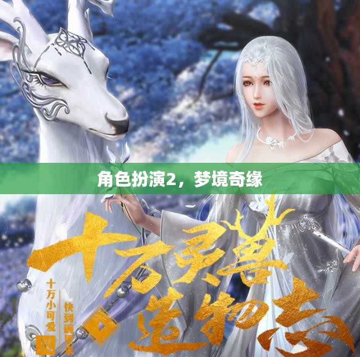 夢境奇緣，角色扮演的奇幻之旅