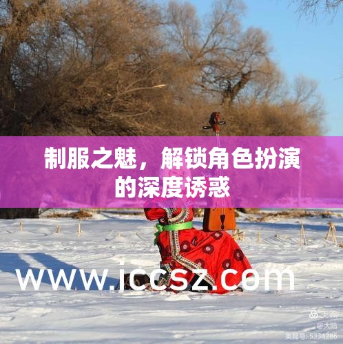 制服之魅，解鎖角色扮演的深度誘惑