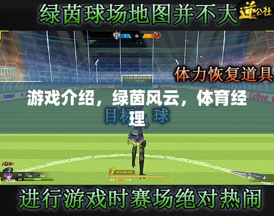 綠茵風(fēng)云，打造你的體育帝國(guó)