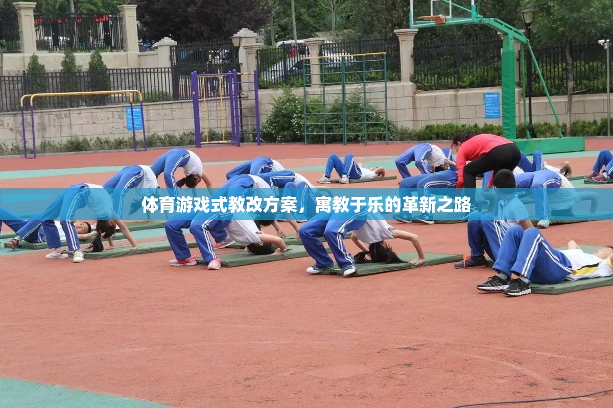 體育游戲式教改方案，寓教于樂的革新之路