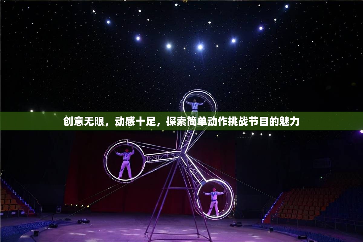 探索簡(jiǎn)單動(dòng)作挑戰(zhàn)節(jié)目的創(chuàng)意與動(dòng)感魅力