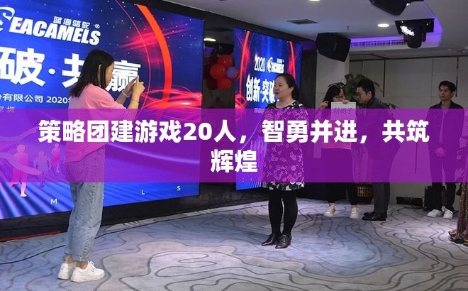 智勇并進(jìn)，20人策略團(tuán)建游戲共筑團(tuán)隊(duì)輝煌  第3張