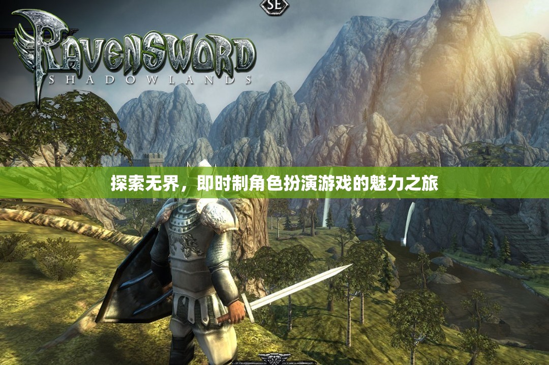 即時制角色扮演游戲，探索無界的魅力之旅