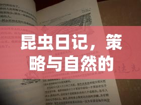 昆蟲日記，策略與自然的交響樂章  第3張