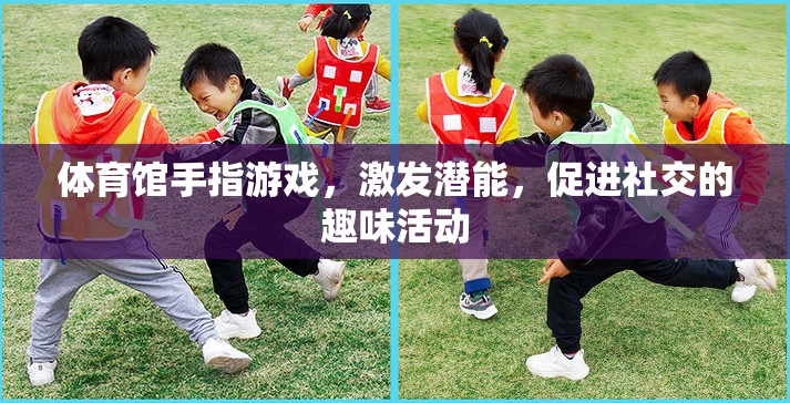 激發(fā)潛能，促進(jìn)社交，體育館中的手指游戲趣味活動(dòng)