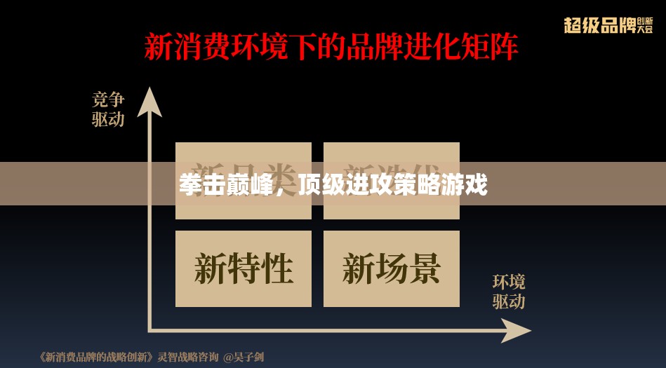 拳擊巔峰，頂級進攻策略游戲的魅力  第3張