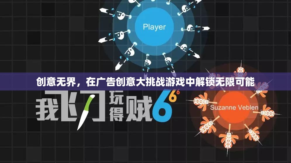 創(chuàng)意無界，解鎖廣告創(chuàng)意大挑戰(zhàn)的無限可能