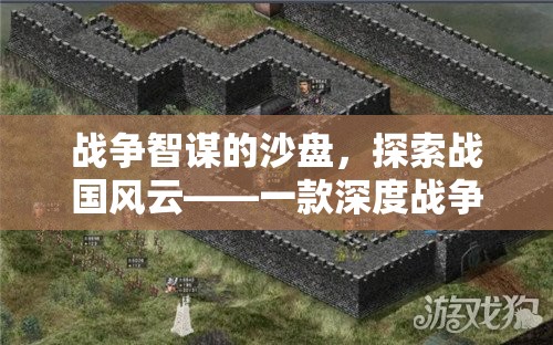 沙盤上的智謀，探索戰(zhàn)國(guó)風(fēng)云的深度戰(zhàn)爭(zhēng)策略游戲解析