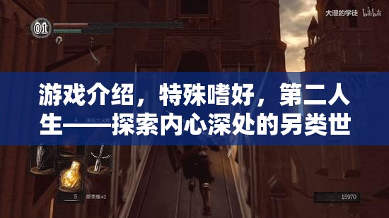 探索內(nèi)心另類世界，游戲第二人生中的特殊嗜好之旅