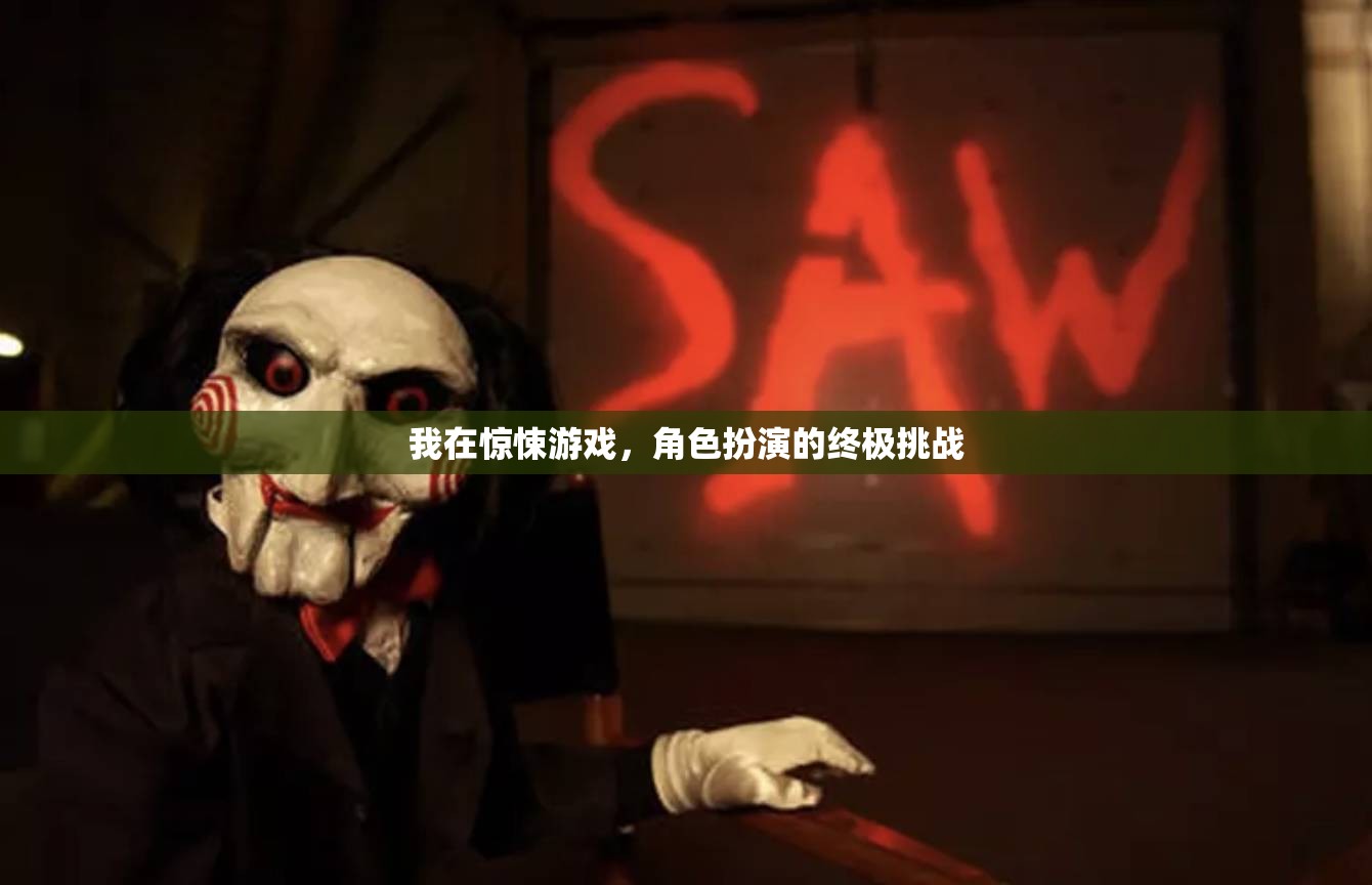 驚悚游戲，角色扮演的終極挑戰(zhàn)