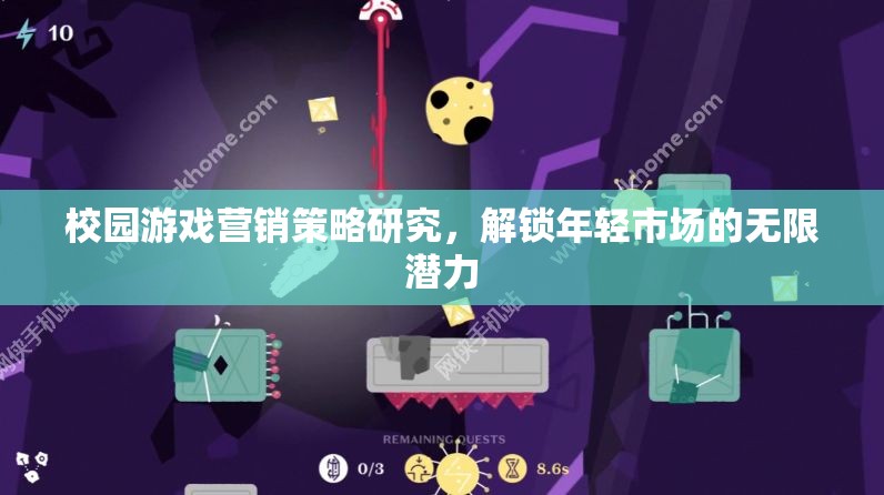 解鎖年輕市場(chǎng)，校園游戲營(yíng)銷策略研究