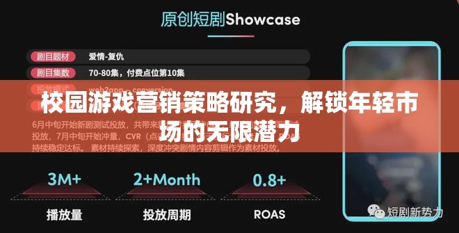 解鎖年輕市場(chǎng)，校園游戲營(yíng)銷策略研究