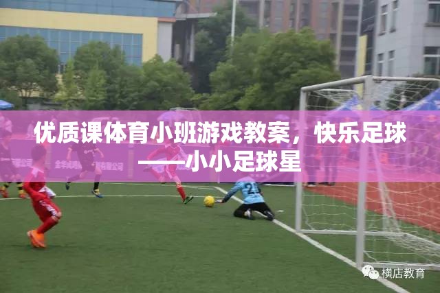 快樂足球，打造小小足球星——優(yōu)質(zhì)課體育小班游戲教案