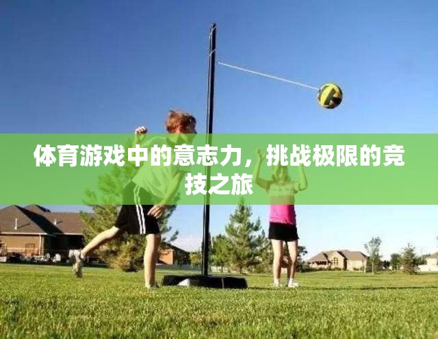 挑戰(zhàn)極限的競技之旅，體育游戲中的意志力塑造