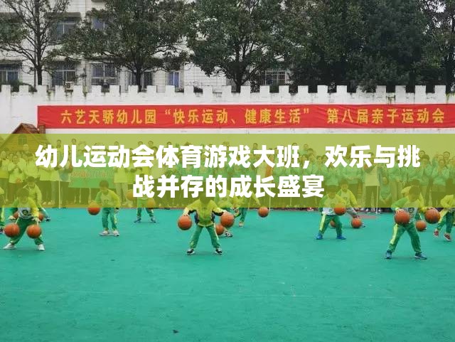 大班幼兒運(yùn)動(dòng)會(huì)，歡樂與挑戰(zhàn)并驅(qū)的成長(zhǎng)盛宴