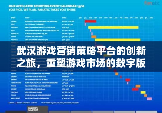 武漢游戲營銷策略平臺，創(chuàng)新之旅，重塑數(shù)字版圖