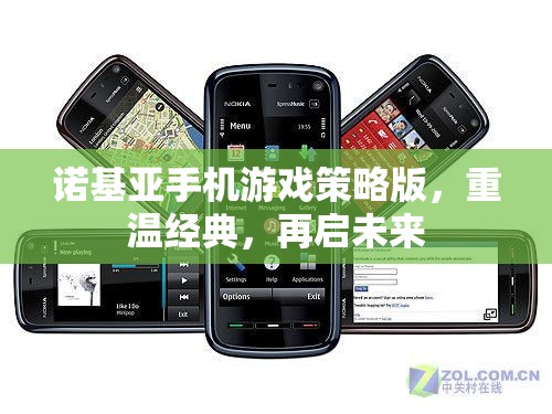 諾基亞手機(jī)游戲策略版，重溫經(jīng)典，再啟未來  第1張