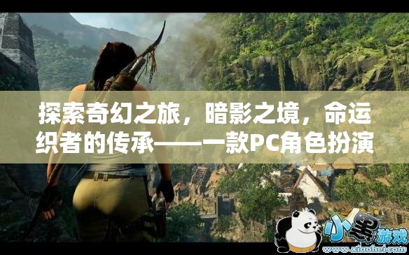 暗影之境，命運(yùn)織者的傳承——PC角色扮演單機(jī)的深度奇幻探索之旅  第1張