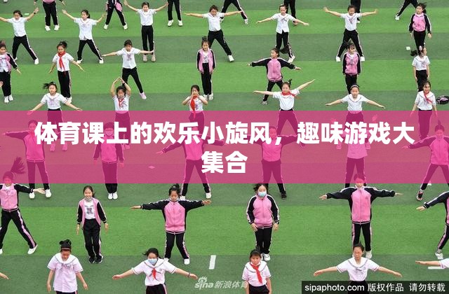 體育課上的歡樂小旋風，趣味游戲大集合