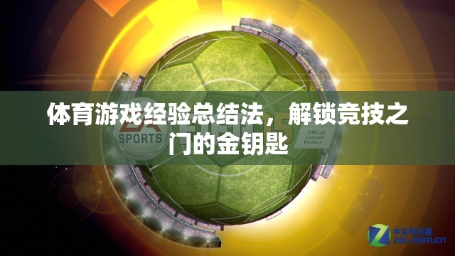 體育游戲經(jīng)驗總結(jié)法，解鎖競技之門的金鑰匙