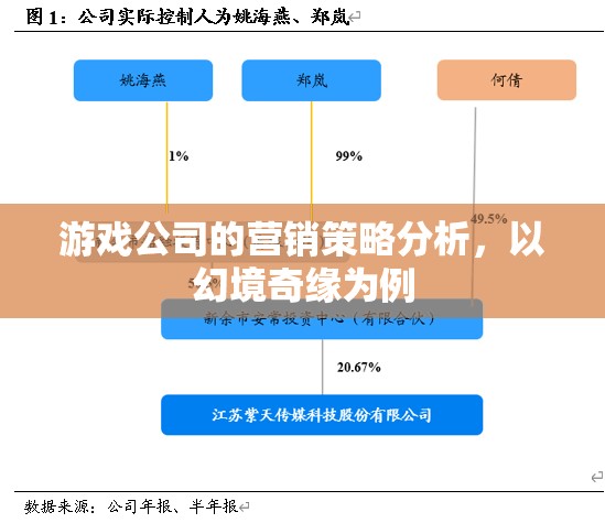 幻境奇緣，游戲公司營(yíng)銷策略的深度剖析與啟示
