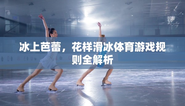 冰上芭蕾與花樣滑冰，全面解析體育游戲規(guī)則  第2張
