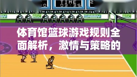 體育館籃球游戲規(guī)則全面解析，激情與策略的完美碰撞  第1張