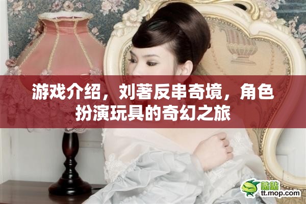 劉著反串奇境，角色扮演玩具的奇幻之旅