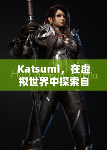 虛擬世界中的自我與愛，Katsumi的冒險(xiǎn)之旅
