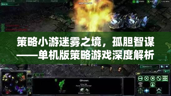 迷霧之境，孤膽智謀——單機(jī)版策略游戲深度解析