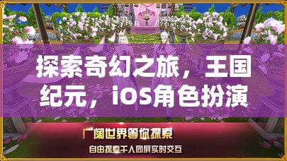 王國(guó)紀(jì)元，探索奇幻之旅的iOS角色扮演養(yǎng)成游戲深度解析