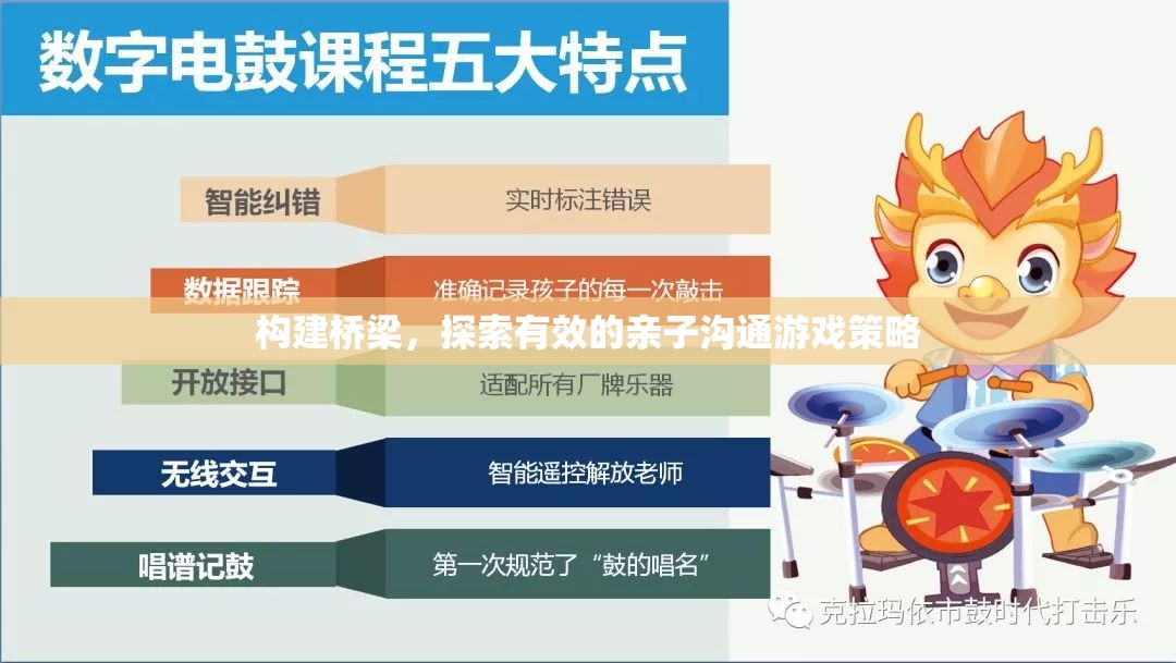 構(gòu)建親子溝通橋梁，探索有效的游戲策略  第3張